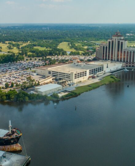 Stay for the Seafood – Lake Charles, Louisiana