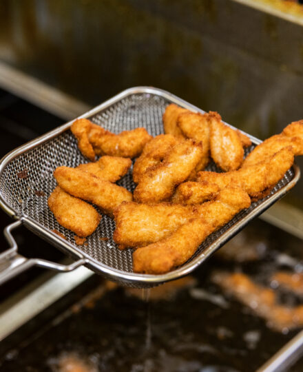 Stay for the Seafood – Lafourche/Terrebonne