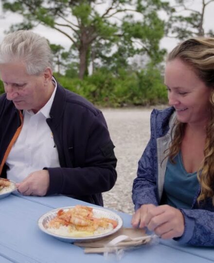 Sun Shrimp – Episode 8 – Eating Out: The Hunt For Sustainable Seafood