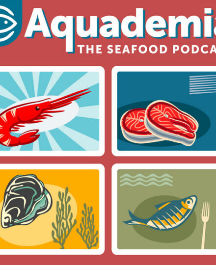 Aquademia: The Seafood Podcast