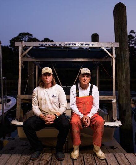 Tide to Table Profile: Holy Ground Oysters