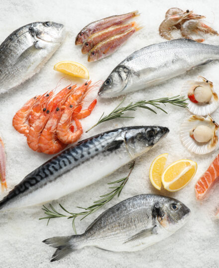 Best Food Facts: Aquaculture
