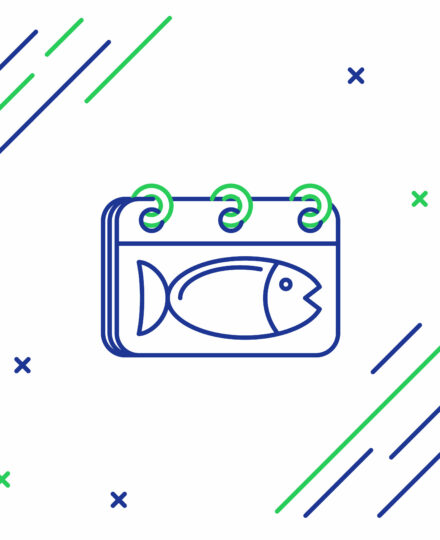 Seafood peak availability calendar