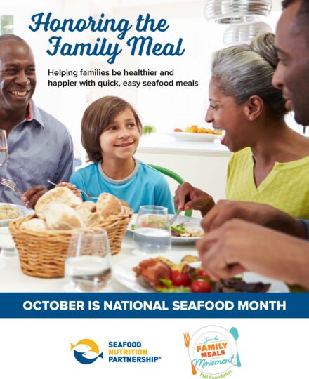 Seafood at Retail Resources