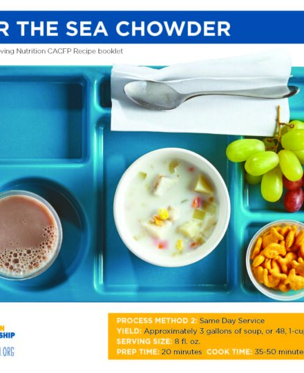Resources for Seafood in Schools