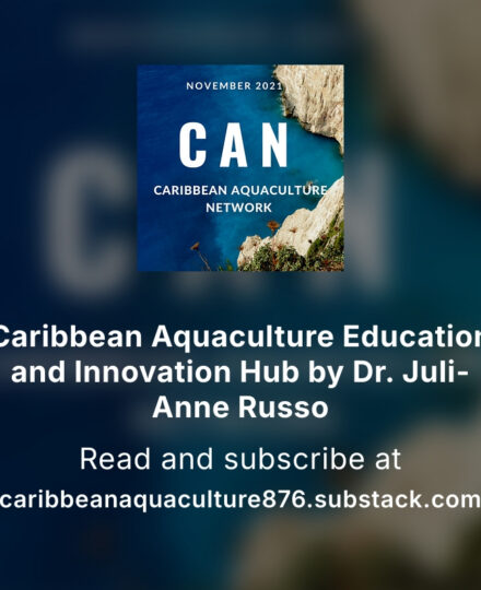 Caribbean Aquaculture Education and Innovation Hub