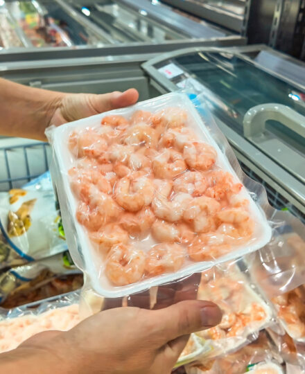 Understanding the Details of a Shrimp Label