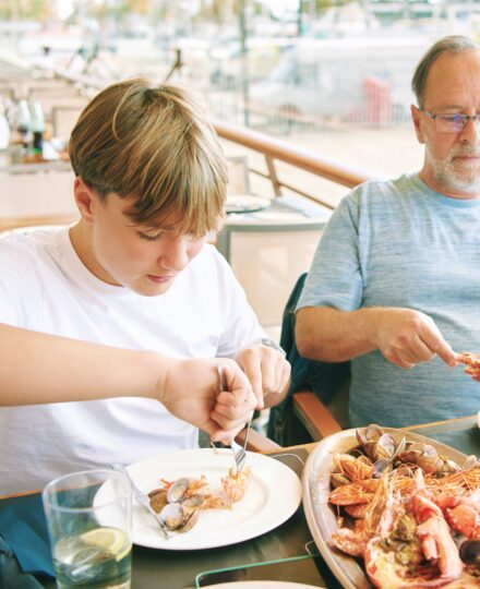 Sustainable Seafood Project Based Lesson