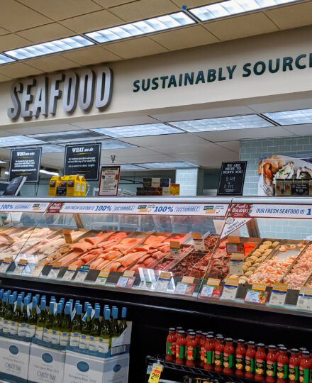 Catalogue of United States Farm-Raised Seafood