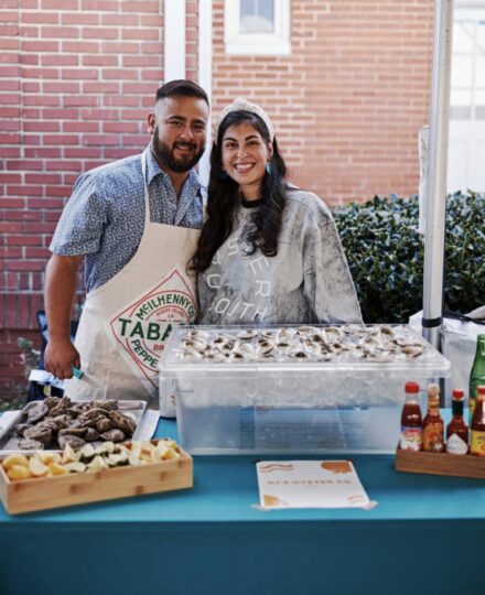 Tide to Table Profile: DJ’s Oyster Company