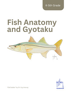 Fish Anatomy and Gyotaku