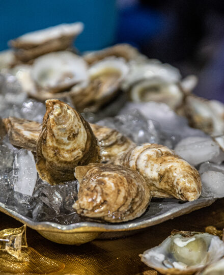 Aquaculture Making a Splash