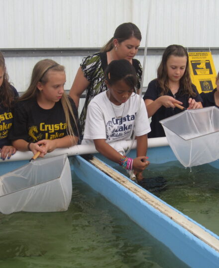 Aquaculture in the Classroom