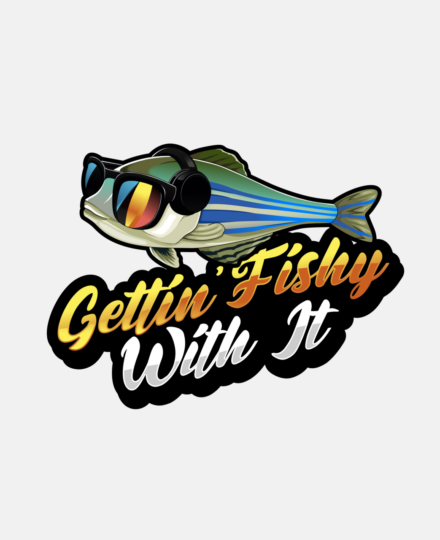 Gettin’ Fishy With It Podcast