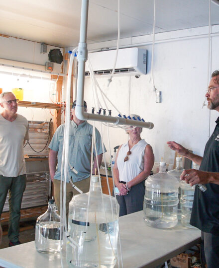 Teach Aquaculture