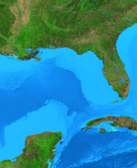 Waters to the Sea: Gulf Coast Adventure