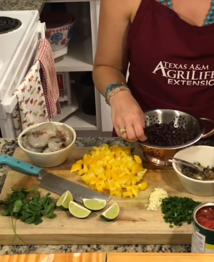 Cooking with Seafood