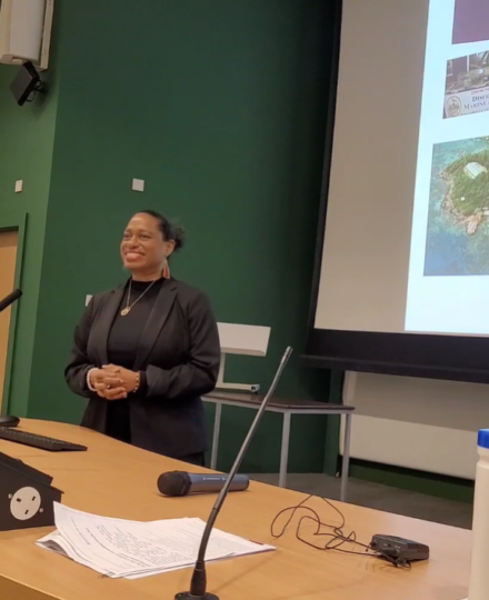 Journey to become an Aquaculture Scientist