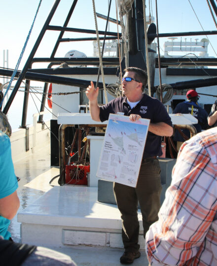 Intro to Georgia Seafood Webinar