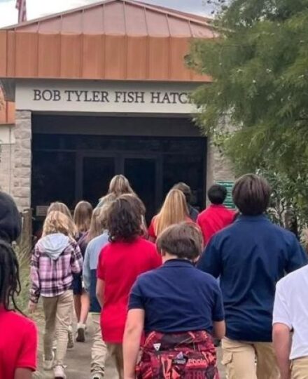 Bob Tyler Fish Hatchery Visitor Education Center Bob Tyler Fish Hatchery Visitor Education Center