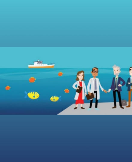 Can science and business work together to save the ocean?