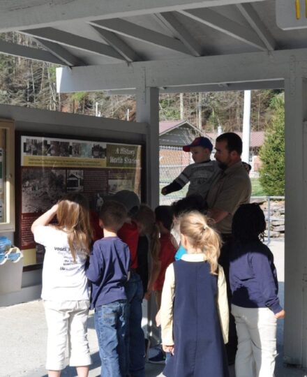 Chattahoochee Forest National Fish Hatchery Tours