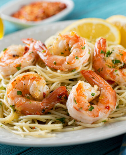 Little Seafoodies Recipes