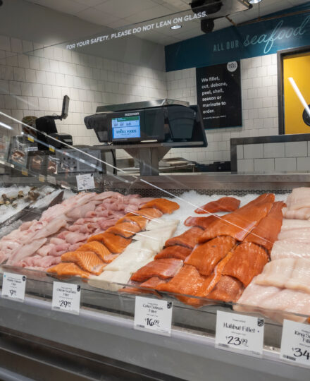 Fresh and Frozen Seafood: Selecting and Serving it Safely