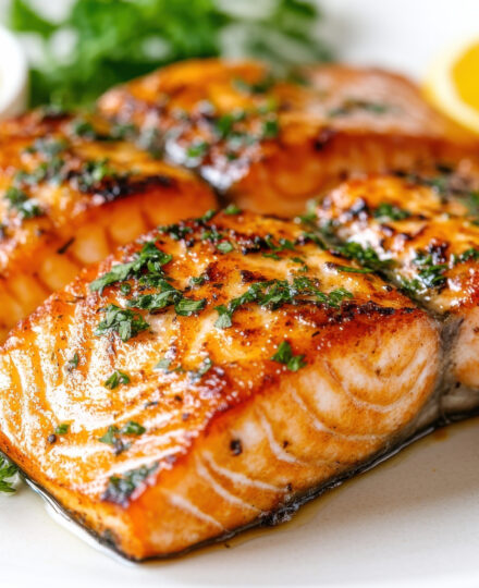 Omega-3 Seafood Chart