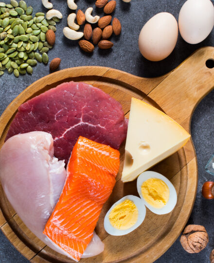 Seafood: All About The Protein Seafood: All About The Protein
