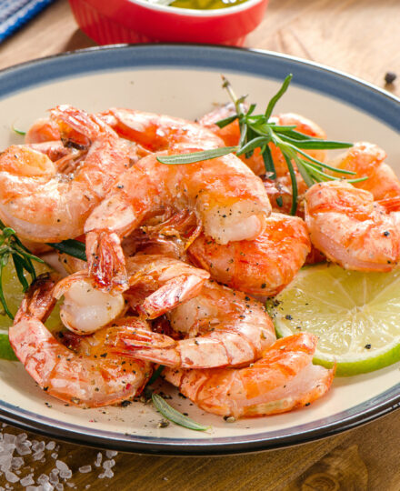 Shrimp: The Happy Protein Shrimp: The Happy Protein