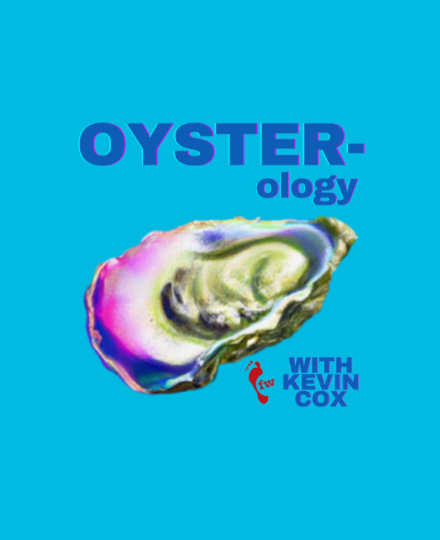 OYSTER-ology podcast