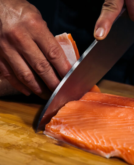 A Chef’s Guide to Best Aquaculture Practices A Chef’s Guide to Best Aquaculture Practices