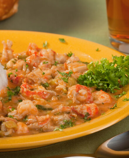Louisiana Crawfish and Shrimp Menu Labeling Law