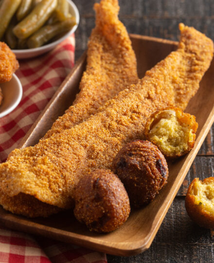 Catfish From Farm to Table