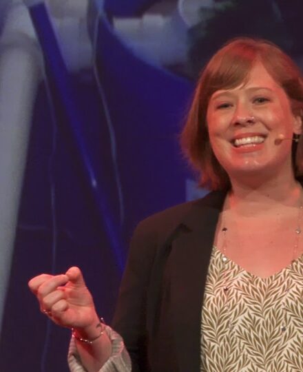 Feeding the Future with Aquaponics | Heather Joesting | TEDxSavannah Feeding the Future with Aquaponics | Heather Joesting | TEDxSavannah